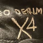 American Eagle  Outfitters 360 Super Stretch AEO Denim Skinny Black Jeans Photo 5