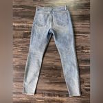 Hudson Jeans  Women's Sz‎ 27 Barbara High Rise, Super Skinny Ankle, Blue Photo 9
