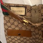 Gucci Beautiful GG horsebit midi skirt NWT - sold out everywhere- size IT36 Photo 8