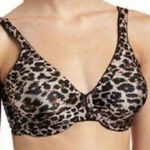 New without tags NWOT Lilyette leopard bra Size undefined Photo 1