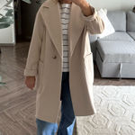 Top Shop Coat  Photo 0