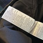 Edikted  Luna Faux Leather Flare Jeans size medium ladies cool retro Photo 13