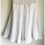 BB Dakota  Eyelet Sleeveless Mini Dress Size 2 Photo 9