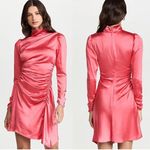 ALC Frank A.L.C. Joss Dress in Hibiscus Size 10 Photo 1