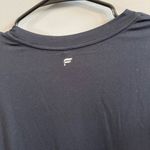 Fabletics NWT  Black Long Sleeve Top Photo 4