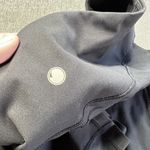 Yogalicious Lux Leggings Womens M Black Compression Elastic Waist Yoga Running Photo 6