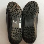 Etienne Aigner Sven Loafers Shoes Horsebit Logo Dark Brown Leather Women… Photo 4