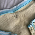 Urban Outfitters Crop Top Yellow Size M Photo 1