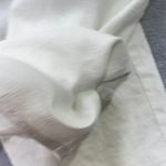 Appleseed's Linen Pants White Petite Lined Pant Casual Size 16P Coastal Summer Photo 8