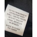 LPA NEW  Short 194 Multicolor Striped Sequin High Rise Mini Party Shorts Size M Photo 6