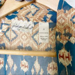 Gimmicks by BKE ‎ Western Studded Kimono Cardigan Photo 3