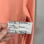 Outdoor Voices Peach Orange Pickup Hoodie Cotton Sweatshirt Small unisex Photo 10