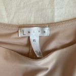 Leith Pink  Bodysuit Photo 1