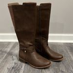 Life Stride NWOB XTrovert Riding Boot brown tall boot - 7.5 w ($100) Photo 8