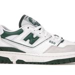 New Balance The  550 White Green Photo 0