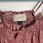 Universal Threads Universal Thread Mauve Sleeveless Dress Photo 1