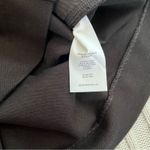 CAbi  Women’s Black Ponte Utility Skirt Sz 2 Photo 7