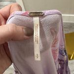 Free People Clear Skies Cold Shoulder Lilac Mini Dress Small Photo 6