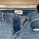 Pistola Ankle Skinny Scissor Cut Denim Jeans 26 Medium Wash Photo 4