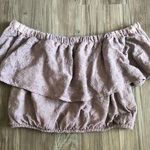 Show Me Your Mumu NWOT  Crop Top Photo 0