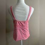 Lands' End  reversible tankini swim top medium Photo 6