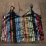 Madison & Berkeley ‎ sequin shirt size Medium Photo 1