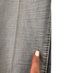 Adiktd Embellished Starched Bootcut Long Jeans Size 8 / 30 x 36 Length Blue Photo 3