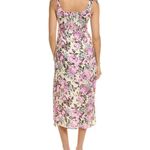 Saltwater Luxe NWT Floral Jestyn Midi Dress (Size S) Photo 1