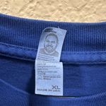 Alphalete Blue T-shirt Photo 3