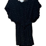Molly Bracken Lili Sidonio  Black Star Romper Small Photo 0