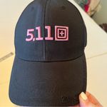 5.11  Tactical Womens Black Pink Hat 2001 - 2011 Never‎ Forget Chief Supply 911 Photo 7