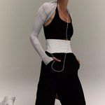 Free People  Righteous Onesie Colorblock L Photo 0