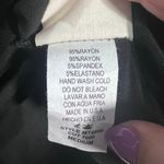 Three Bird Nest M Cross Front Long Sleeve Blouse Boho Casual Boutique with Tags Black Size M Photo 4