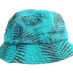Disney  Parks Star Wars Spirit Jersey Rebel Leader Tropical Bucket Hat One Size Photo 1