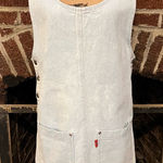 VINTAGE denim jumper Blue Size M Photo 0