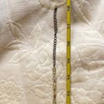 Cookie Lee Vintage Bronze Western w/Pink Stone Rhinestone Cross Pendant Necklace Photo 14