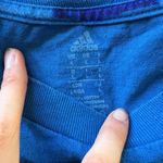 Adidas  Carmelo Anthony New York Knicks Long Sleeve Tee Photo 2