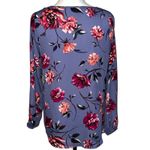 Apt. 9  Women's Dress Shirt Purple  Size Small Photo 1