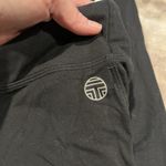 Tory Burch Sport Chevron Women's Size XS Black 7/8 Compression Leggings Yoga Gym Photo 1