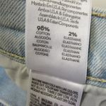 NWT Mother The Rambler Zip Matinee Ankle in I Do Declare Crop Jeans 30 Photo 4