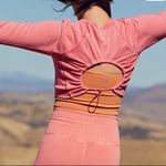 Free People Movement FP Movement Cropped Length circle back top Photo 6