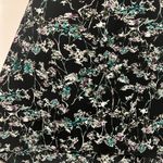 Vera Wang #31 SIMPLY  • RUFFLE NECK • GARDEN FOLIAGE TOP Photo 4