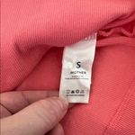 MOTHER Denim MOTHER The Chin Ups Conch Shell Ribbed Tank Top Size Small Photo 6