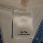 Shade & Shore  Polka Dot Bikini Top Size 36DD Photo 4