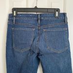 Loft  Curvy Straight‎ Jeans Dark Wash Size 0/25 Photo 5
