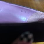 Ramon Tenza Vintage Alpine Heel in Brown Suede, 10B, NWT Size 10 Photo 7