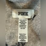 PINK - Victoria's Secret Pink VS Cozy Short Plush Sleepwear size XS/S Photo 4