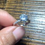 Beverly Hills Boutique Ring... Silver Photo 5