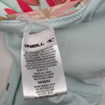 O'Neill Bikini Top Size Medium NEW Dalia Floral Popoyo Skylight NWOT Swim Beach Photo 3