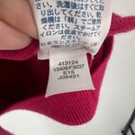 Lands' End  Cardigan Sweater Womens 2X Pink Crew Neck Mature Layering Plus Photo 4